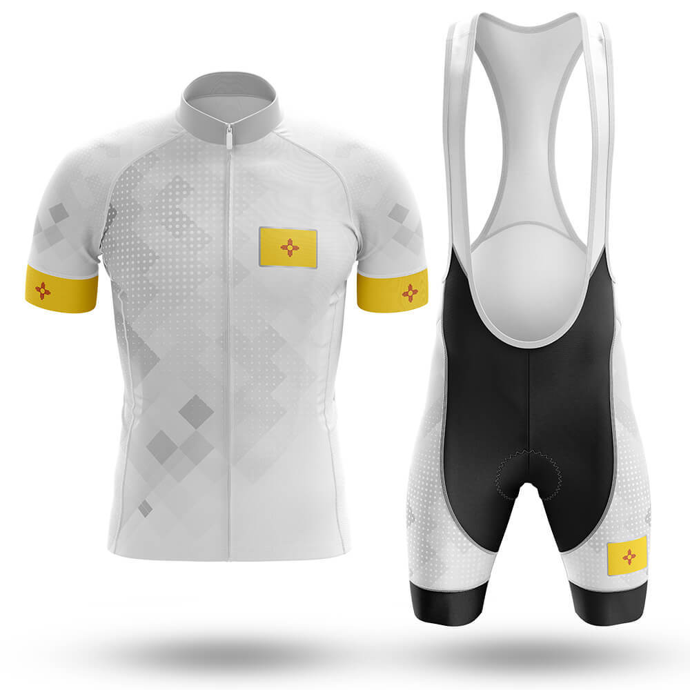 New Mexico V2 - Men's Cycling Kit-Full Set-Global Cycling Gear