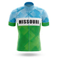 Missouri S3 - Men's Cycling Kit-Jersey Only-Global Cycling Gear