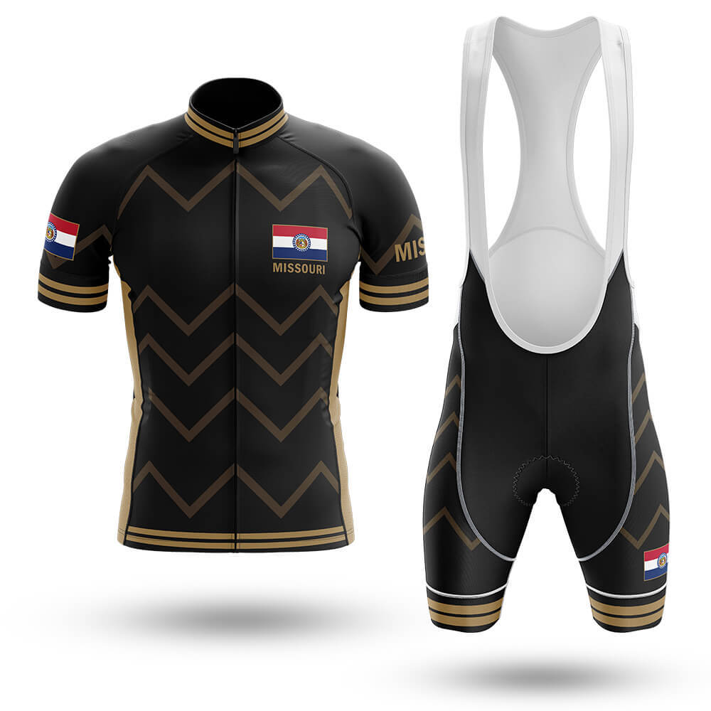 Missouri V17 - Men's Cycling Kit-Full Set-Global Cycling Gear