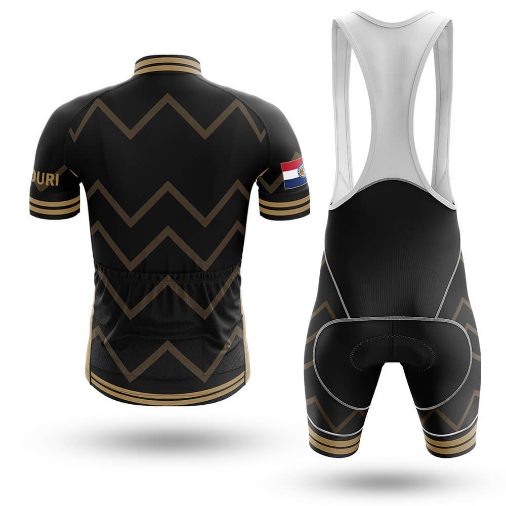 Missouri V17 - Men's Cycling Kit-Full Set-Global Cycling Gear