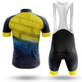 Old Man V6 - Men's Cycling Kit-Full Set-Global Cycling Gear