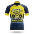 Old Man V6 - Men's Cycling Kit-Jersey Only-Global Cycling Gear