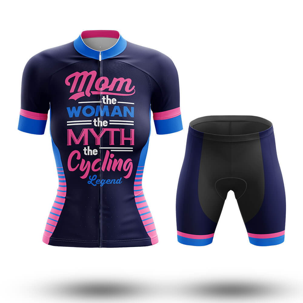 Mom Cycling Legend Kit-Full Set-Global Cycling Gear