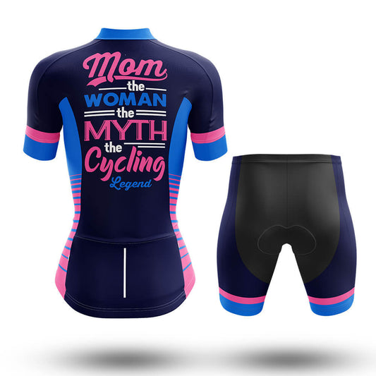 Mom Cycling Legend Kit-Full Set-Global Cycling Gear