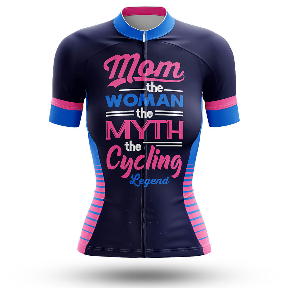 Mom Cycling Legend Kit-Jersey Only-Global Cycling Gear