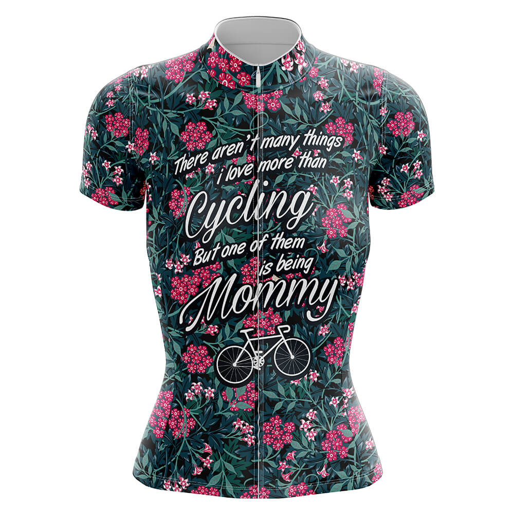 Cycling Mommy-Jersey Only-Global Cycling Gear