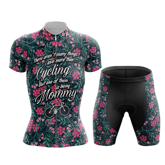 Cycling Mommy-Full Set-Global Cycling Gear