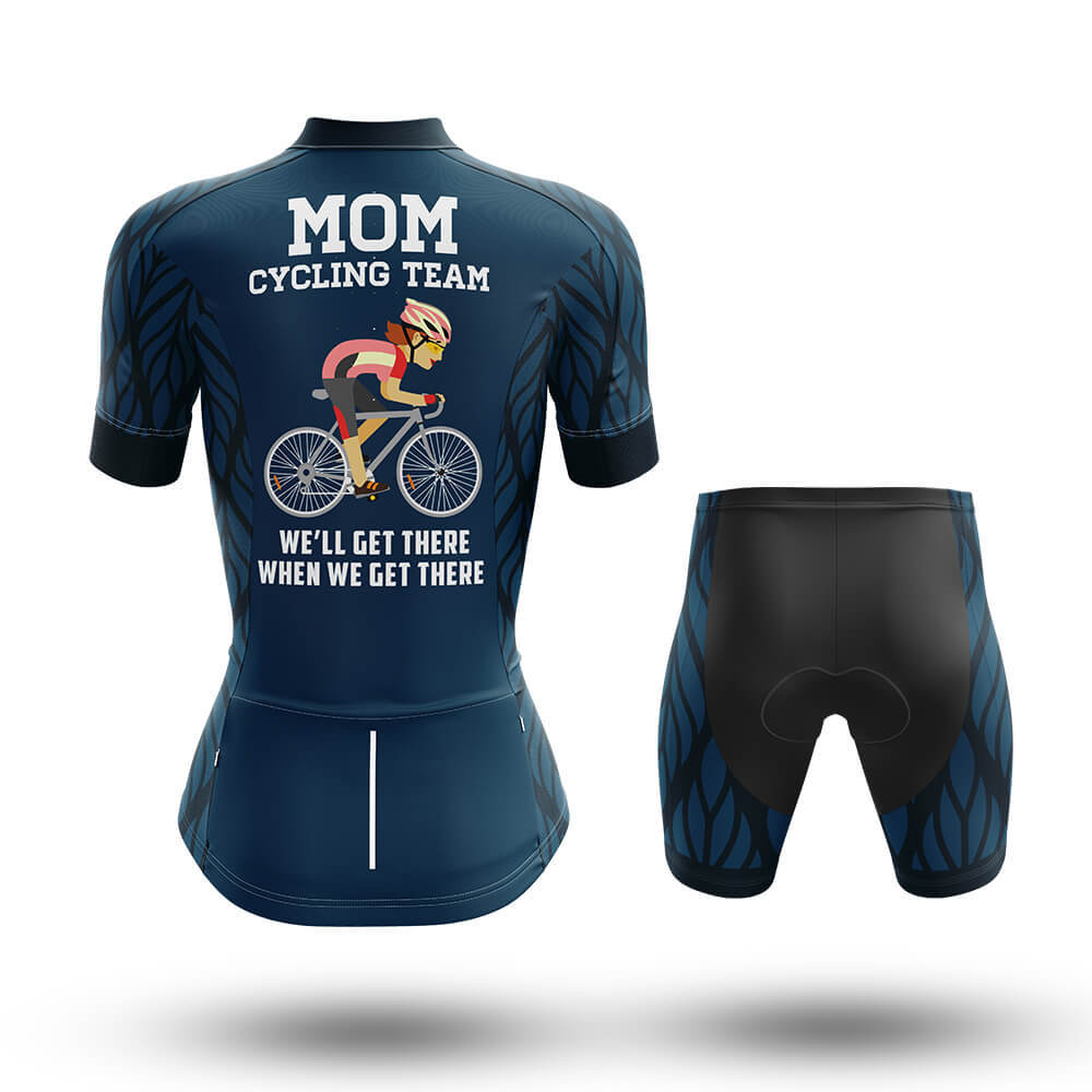 Mom Cycling Team-Full Set-Global Cycling Gear
