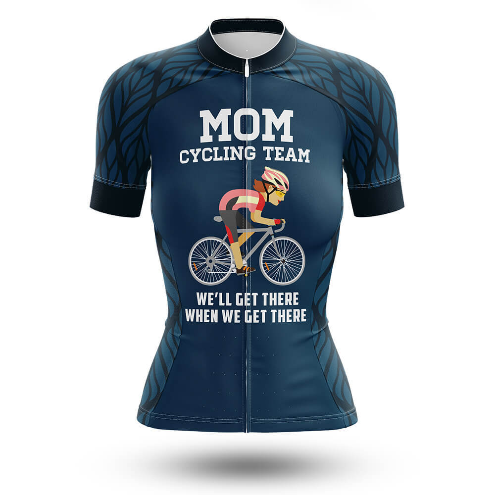 Mom Cycling Team-Jersey Only-Global Cycling Gear