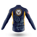 U.S.Navy - Men's Cycling Kit-Full Set-Global Cycling Gear