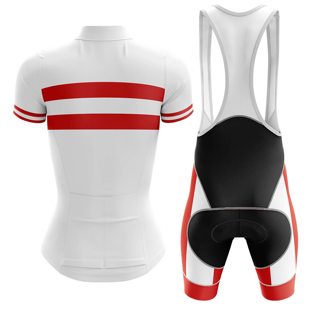 fahrradbekleidung österreich Austria - Women V4