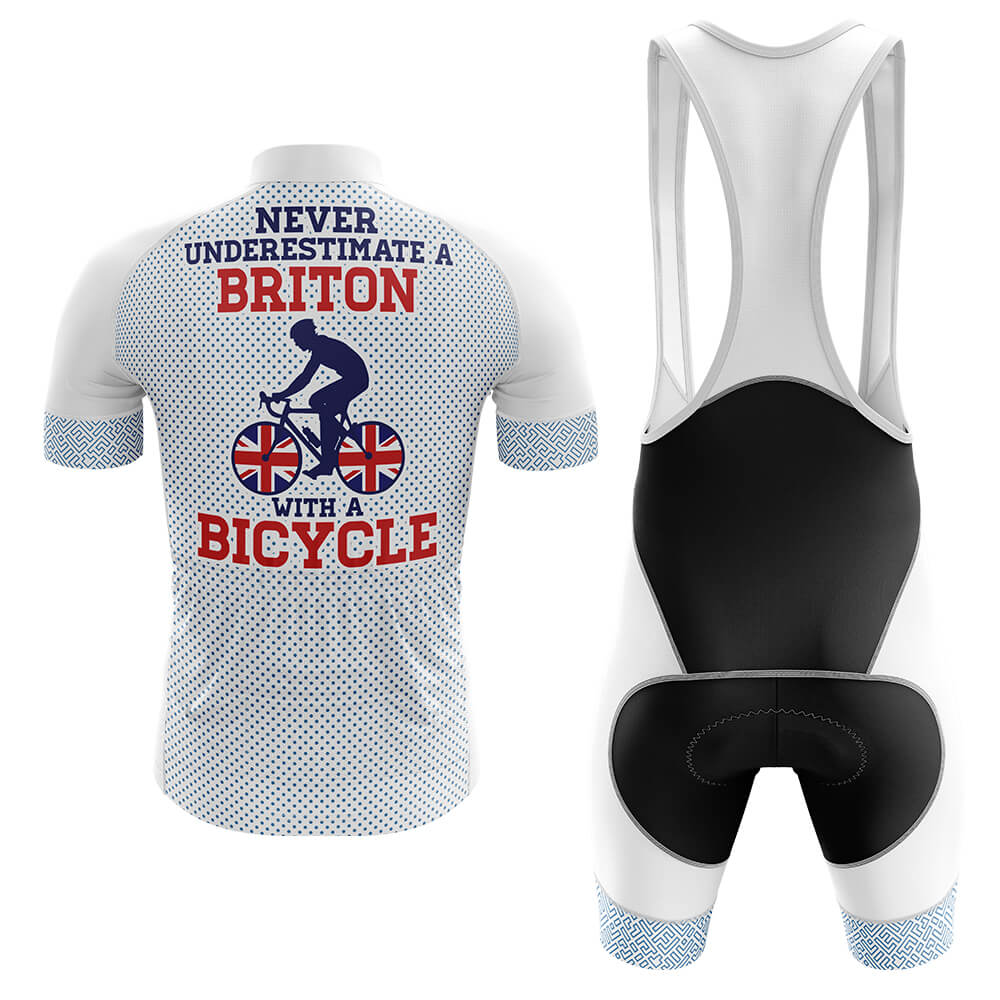 Briton Men's Cycling Kit-Full Set-Global Cycling Gear