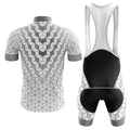 Denmark V8 - Men's Cycling Kit-Jersey + Bibs-Global Cycling Gear