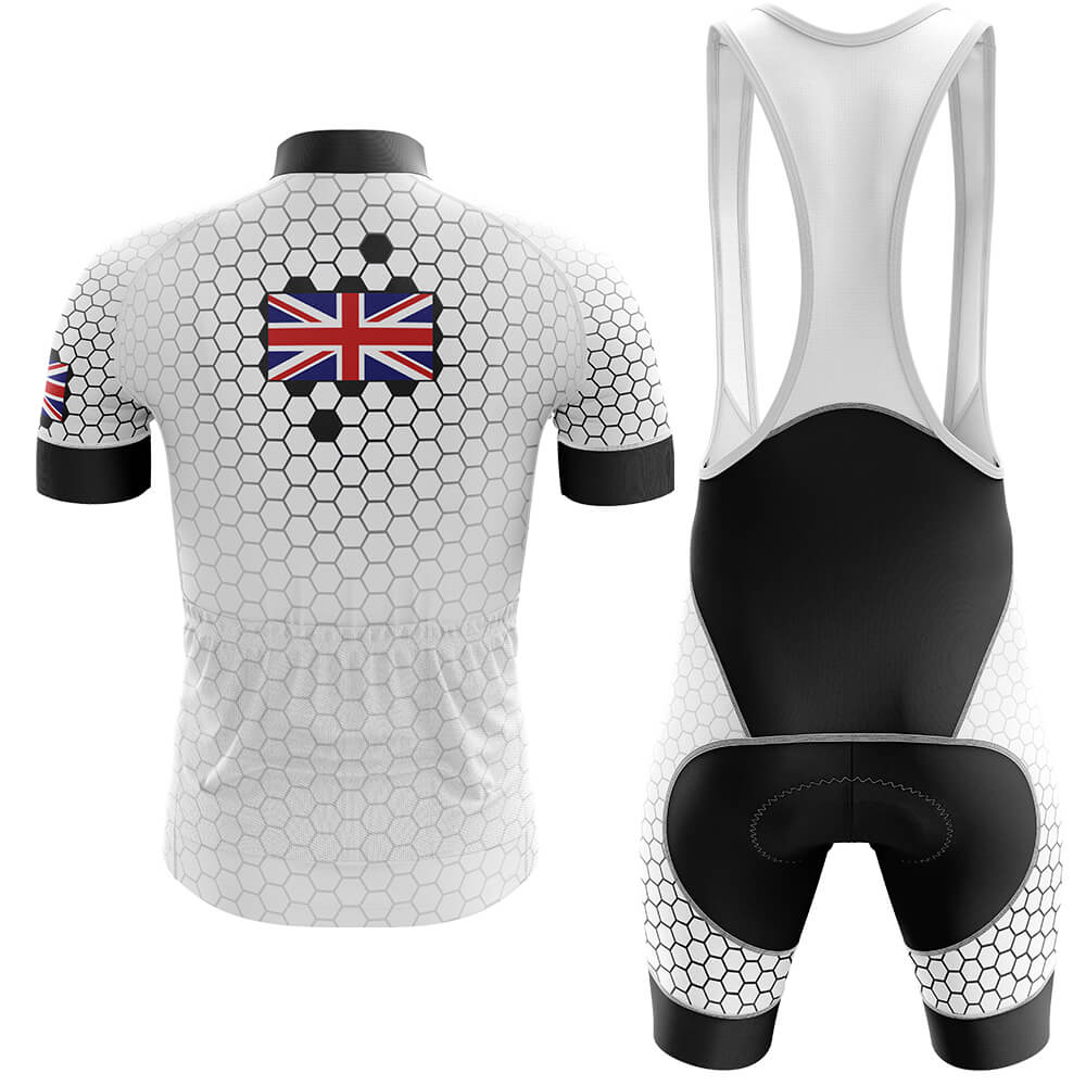 United Kingdom V6 - Men's Cycling Kit-Jersey + Bibs-Global Cycling Gear