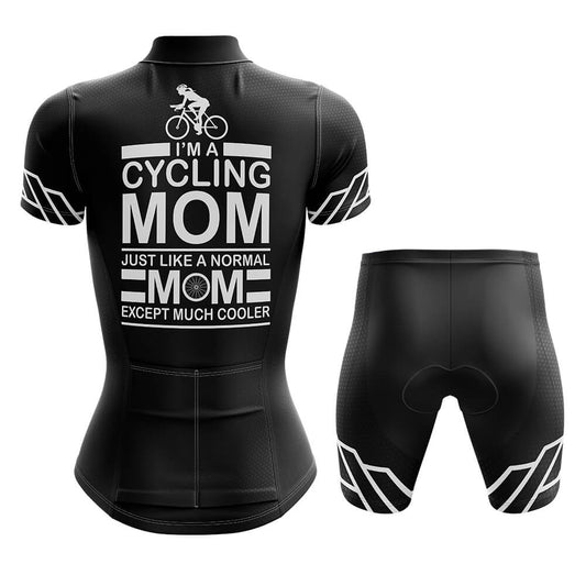 Mom V2 - Cycling Kit-Full Set-Global Cycling Gear