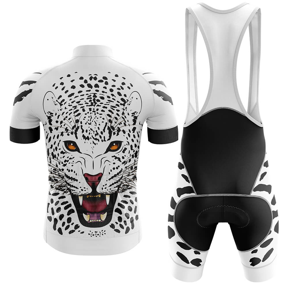 Leopard Men's Cycling Kit-Jersey + Bibs-Global Cycling Gear