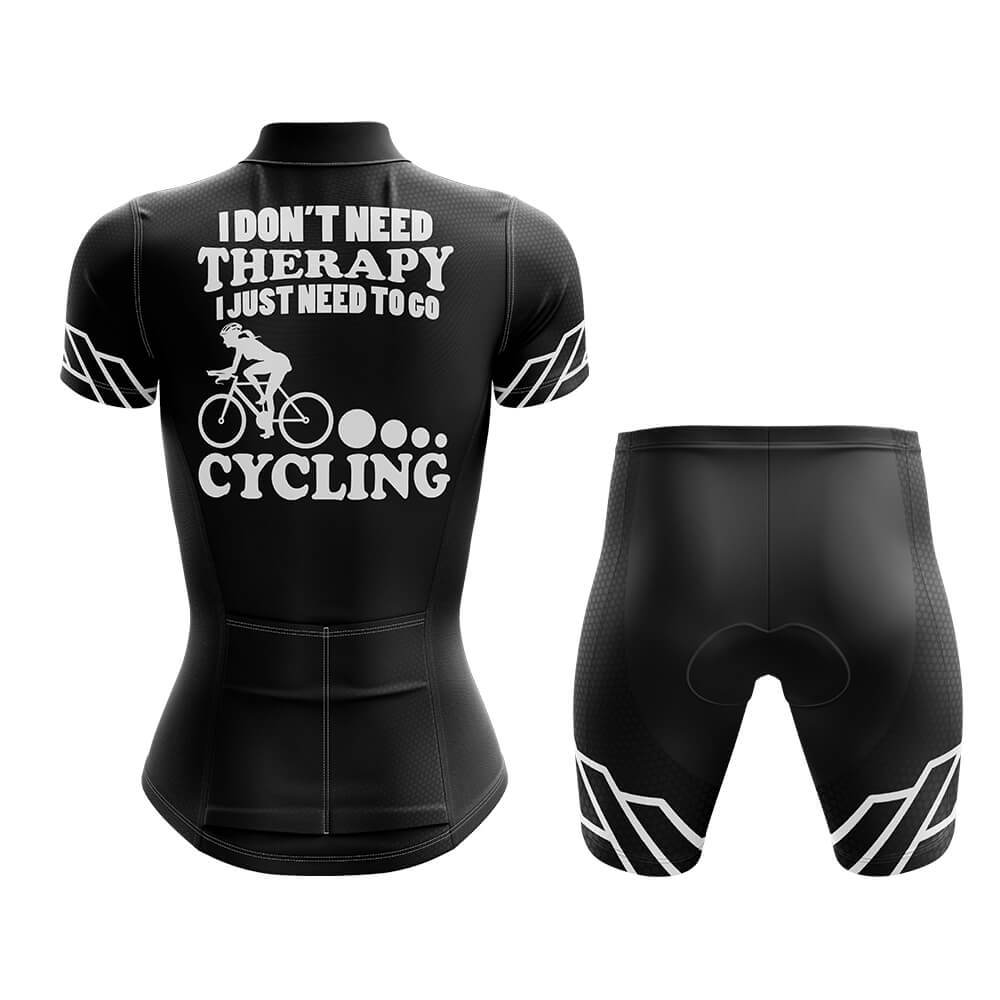 Therapy - Women - Cycling Kit-Full Set-Global Cycling Gear