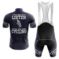 Talk About Men's Cycling Kit-Full Set-Global Cycling Gear