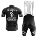 Grandpa V3 - Men's Cycling Kit-Full Set-Global Cycling Gear