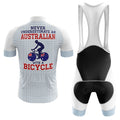 Australian Men's Cycling Kit-Full Set-Global Cycling Gear