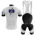 New York V7 - Men's Cycling Kit-Jersey + Bibs-Global Cycling Gear