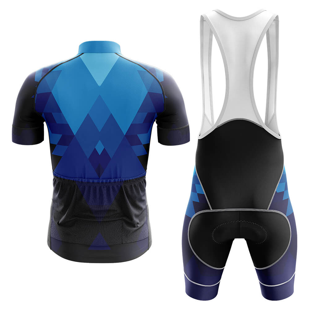 How I Roll Men's Cycling Kit-Jersey + Bibs-Global Cycling Gear