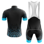 Born To Ride - Men's Cycling Kit-Jersey + Bibs-Global Cycling Gear