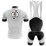 Illinois V7 - Men's Cycling Kit-Full Set-Global Cycling Gear