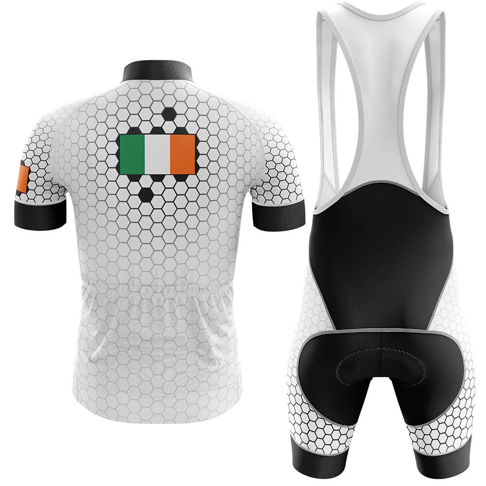 Ireland V5 - Men's Cycling Kit-Full Set-Global Cycling Gear