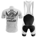 The Power Of A Cyclist - Men's Cycling Kit-Full Set-Global Cycling Gear