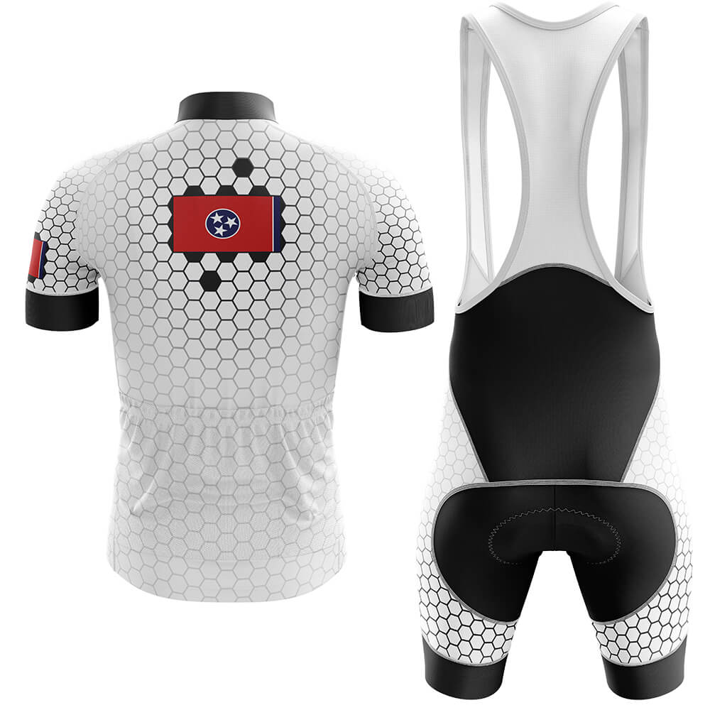 Tennessee V7 - Men's Cycling Kit-Full Set-Global Cycling Gear