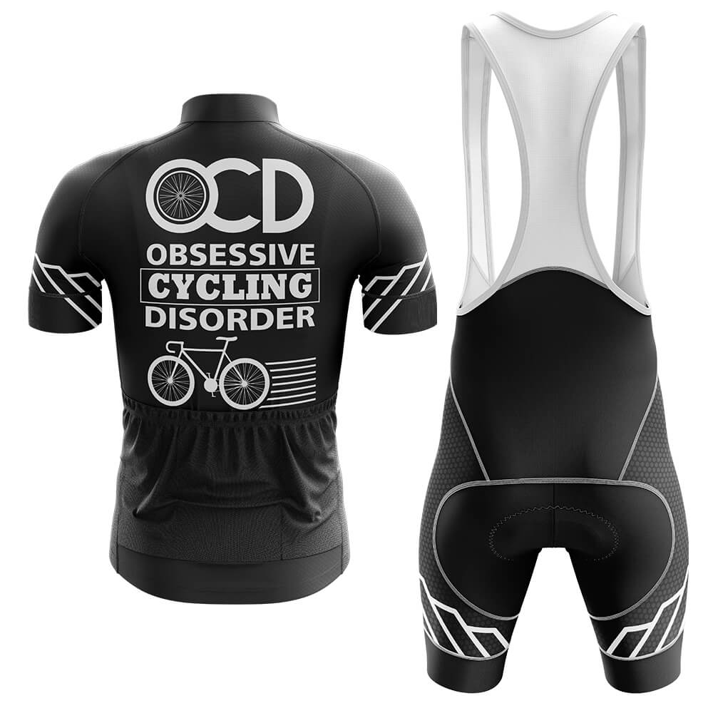 OCD V2 - Men's Cycling Kit-Full Set-Global Cycling Gear
