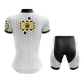 New Jersey - Women V7 - Cycling Kit-Full Set-Global Cycling Gear