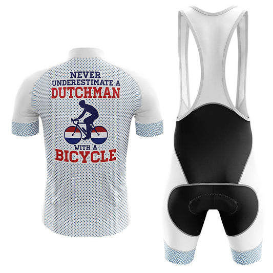 Dutchman Men's Cycling Kit-Full Set-Global Cycling Gear