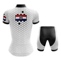 Missouri - Women V7 - Cycling Kit-Jersey + Shorts-Global Cycling Gear