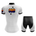 Arizona - Women V7 - Cycling Kit-Full Set-Global Cycling Gear