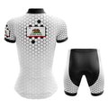 California - Women V7 - Cycling Kit-Full Set-Global Cycling Gear