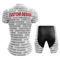 Custom Design - Women Cycling Kit-Full Set-Global Cycling Gear