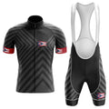 Ohio V13 - Black - Men's Cycling Kit-Full Set-Global Cycling Gear