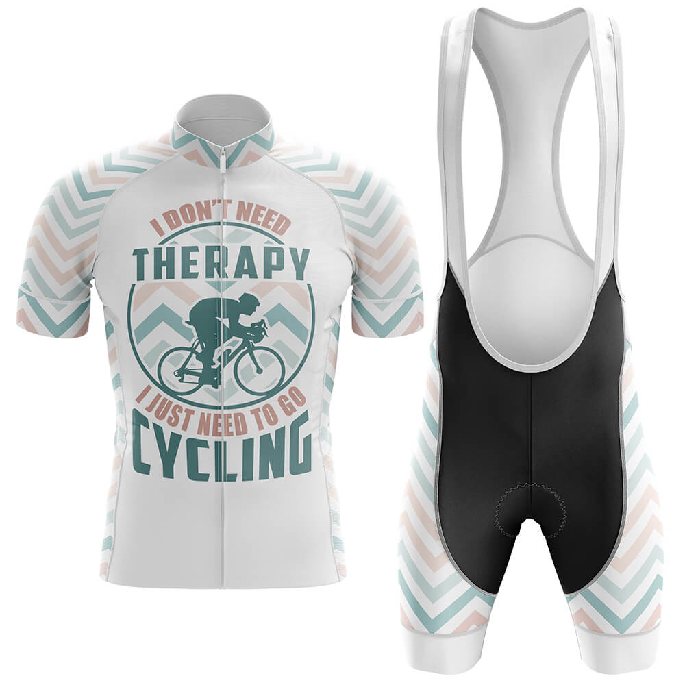 Therapy V7 - Men's Cycling Kit-Full Set-Global Cycling Gear