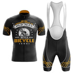 Old Man V4 - Men's Cycling Kit-Full Set-Global Cycling Gear