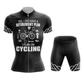 Retirement Plan - Women's Cycling Kit-Full Set-Global Cycling Gear