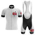 Tennessee V7 - Men's Cycling Kit-Full Set-Global Cycling Gear