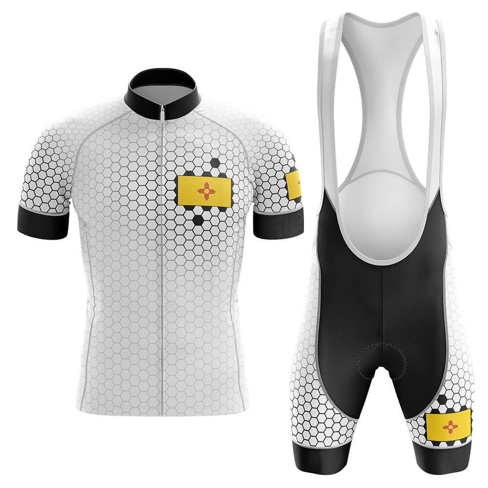 New Mexico V7 - Men's Cycling Kit-Full Set-Global Cycling Gear