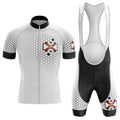 Florida V7 - Men's Cycling Kit-Jersey + Bibs-Global Cycling Gear