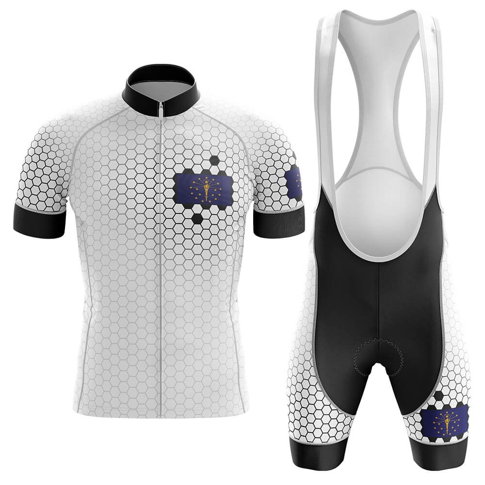 Indiana V7 - Men's Cycling Kit-Full Set-Global Cycling Gear