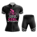 Girl V2 - Cycling Kit-Full Set-Global Cycling Gear