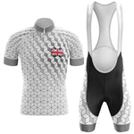 United Kingdom V8 - Men's Cycling Kit-Jersey + Bibs-Global Cycling Gear