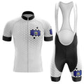 New York V7 - Men's Cycling Kit-Jersey + Bibs-Global Cycling Gear