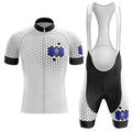 Kansas V7 - Men's Cycling Kit-Full Set-Global Cycling Gear